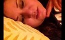 Vloguary 15: Lindsay is sideways and very tired