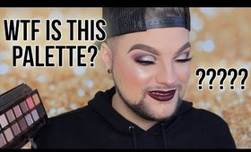 INTERESTING?? ANASTASIA SULTRY PALETTE REVIEW