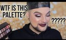 INTERESTING?? ANASTASIA SULTRY PALETTE REVIEW