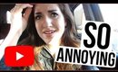 Why I'm Annoyed with YouTube | vlogmas day 7