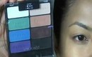 How I Fill in My Brows using WnW I Heart Matte palette