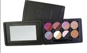 All Natural Ecco Bella Palette Review & bloopers | Naturesknockout.com