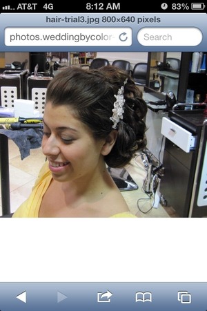 Wedding Hair Do, Help!! | Beautylish