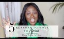 5 Reasons to MOVE TO AFRICA | Moving to Africa Series |  @Rachael Nalumu
