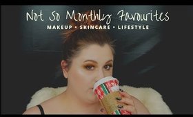 Cruelty Free Not So Monthly Favourites | Bonnie Craig