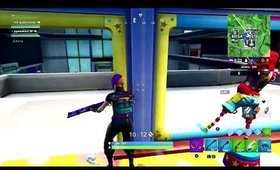 short fortnite X reation video