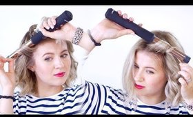 The Best CORDLESS Curling Wand!!! 🙌🏻