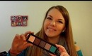 Inglot Eyeshadow Palette Review & Swatches