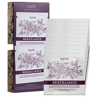 Tarte Brazilliance™ Skin Rejuvenating Maracuja Self Tanning Face Towelettes