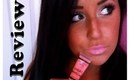 Review: SweetPea & Fay Cosmetics *Liquid Lipsticks & Pigments*