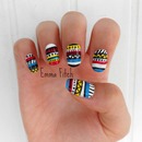 Aztec Nails 