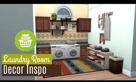 Sims 4 Laundry Room Decor Inspo Laundry Day Stuff