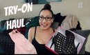 Winter Fashion Try-On Haul