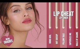 NEW! Lip Cheats: How to Apply Lip Liner | Charlotte Tilbury