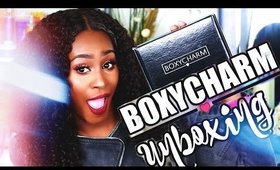 February Boxycharm Unboxing 2016| Shlinda1