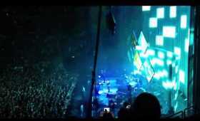 Radiohead - Idioteque (Seattle, WA April 2012)