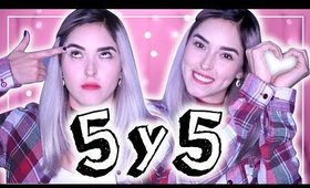5 Cosas que ODIO DE MI vs  5 Cosas que AMO - Tag l Kika Nieto