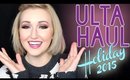 ULTA HAUL: Holiday 2015 Beauty Products + More