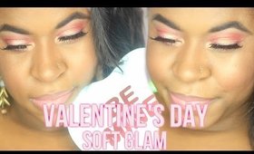 Valentine's Day Soft Glam | lovebeautista | 2016