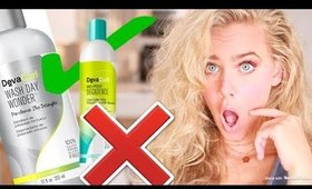 DEVACURL HITS ✅  & MISSES ❌ | India Batson