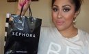 Sephora makeup haul! Bite Beauty, Marc Jacobs, Becca and Kat