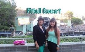 June 18, 2013 Episode 30: Pitbull & Ke$ha Concert @ the Hollywood Bowl