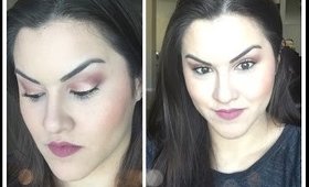 Makeup Geek Grandstand Makeup Tutorial