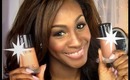Skin in a Bottle: NEW MAC MINERALIZE MOISTURE FOUNDATION (Full Review) for WOC & Dry Skin