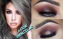 Maquillaje SENCILLO y AHUMADO / Easy Smokey Eye makeup tutorial | auroramakeup