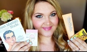 ♡theBalm Brand Tutorial "Meet Matt(e) Nude"♡