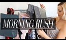 Morning RUSH Routine | Winter 2018