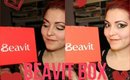 BEAVIT Box - Verliebt im Winter unboxing