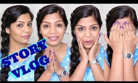 Random Facts About Me - SuperPrincessjo | Hindi Story VLOG