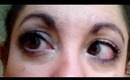 Fall Makeup Tutorial-Purple Smokey eye