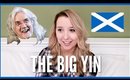 Scottish words I learned from Billy Connolly