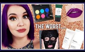 20 WORST Products From 20 Different Brands!