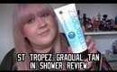 St. Tropez Gradual Tan In Shower Lotion REVIEW