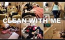 ULTIMATE CLEAN WITH ME 2018 | EXTREMELY DIRTY HOUSE | ALL DAY CLEAN WITH ME