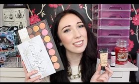 Drugstore Beauty Haul! | NYX, Carli Bybel, BH Cosmetics...