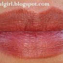 Avon Ultra Color Rich Lipstick in Iced Cocoa