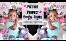 Perfect Bantu Knots On NATURAL HAIR!!! | Toddler Edition #FABBabyHair