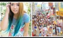 Japan Vlog! & BIG NEWS!