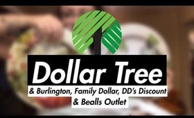 Dollar Tree Haul ft. Mom | September 18, 2018