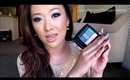 Tantalizing Teal Fury - A Wearable Brights Tutorial - Lancome Color Design 5 Color Palette
