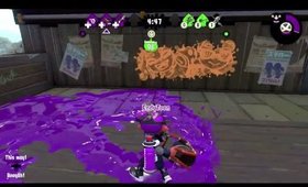 Splatoon 2 with a girl!! Enter at own risk!