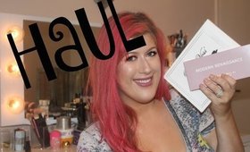 HAUL - Sephora, Honest Beauty, Colour Pop & MORE!!!!!