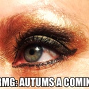 Autums a comin'