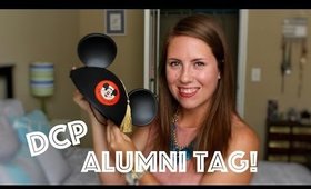 DCP ALUMNI TAG + MY NEW ROLE?!
