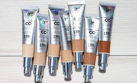 Best CC Cream for Natural Looking Skin! It Cosmetics Your Skin But Better CC Cream ♥ ♥