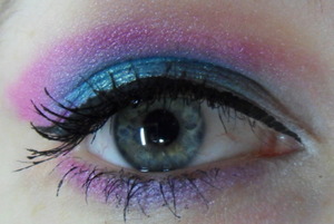 Candy Land look!